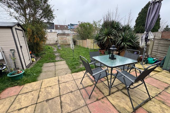 End terrace house for sale in Lansdowne Road, Seven Kings, Ilford