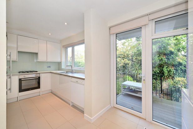 Thumbnail Property to rent in Woodsford Square, Holland Park