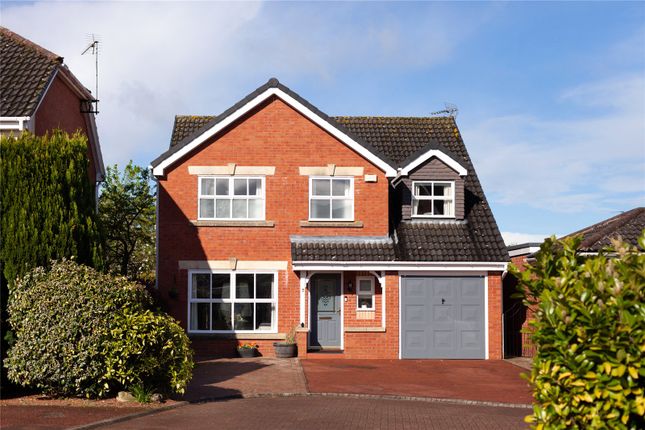 Detached house for sale in Egremont Close, Stamford Bridge, York, East Riding Of Yorkshi