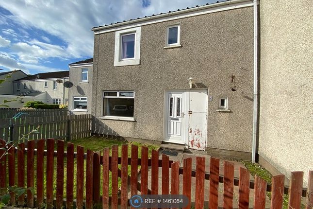 Thumbnail Terraced house to rent in Mull Place, Broomlands, Irvine