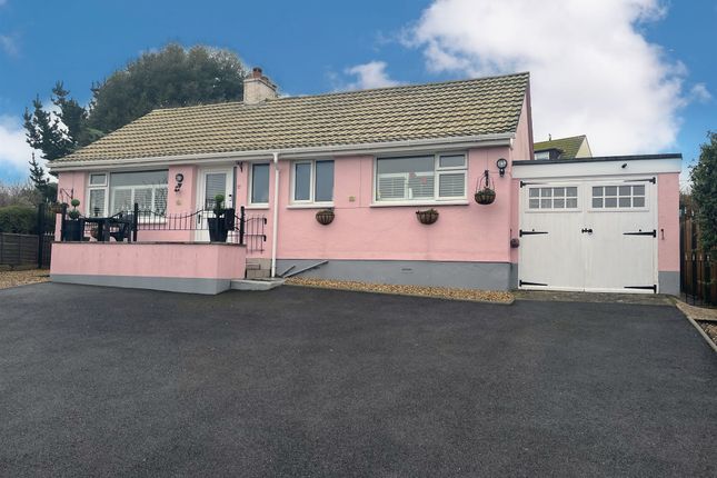 Detached bungalow for sale in Wessiters, Seaton