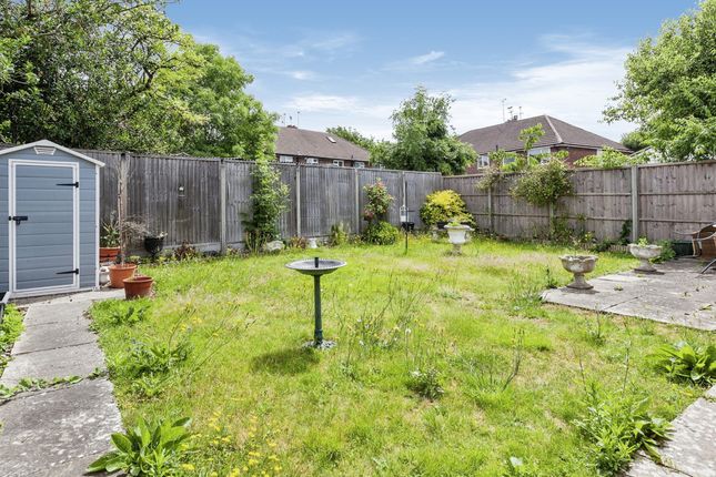 Semi-detached bungalow for sale in Central Drive, Cippenham, Slough