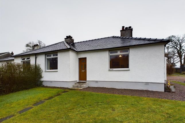 Thumbnail Semi-detached bungalow for sale in Banavie, Fort William