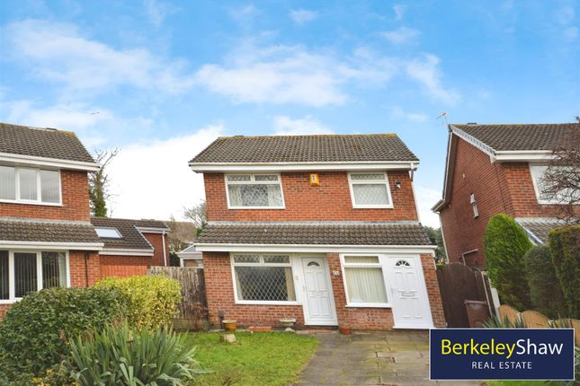 4-bed detached on 7, Malham Close, Southport, £360,000