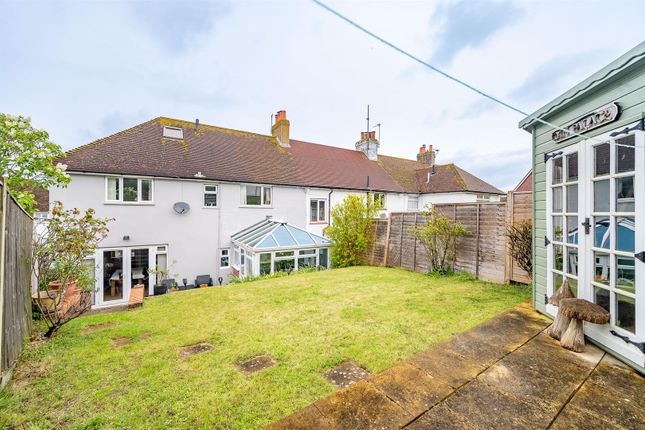 Semi-detached house for sale in Rotunda Road, Eastbourne