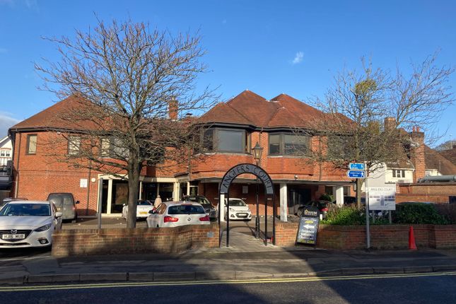 Office to let in Suite 4B Anglers Court, 34-44 Spittal Street, Marlow