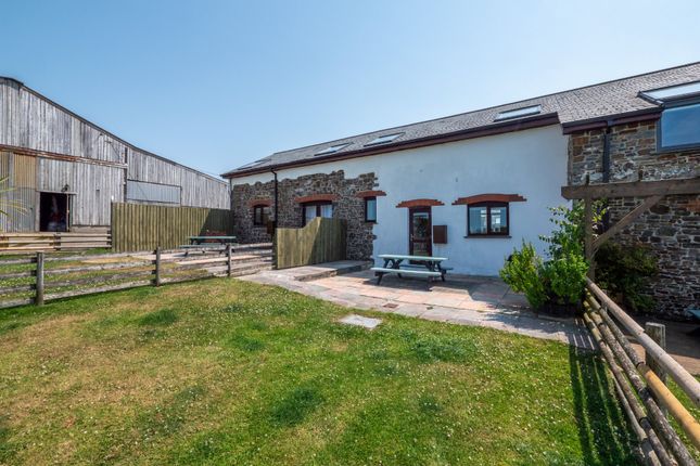 Barn conversion for sale in Stibb, Bude