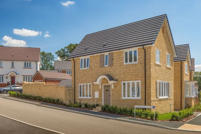 Bloor Homes - Oriel Gardens
