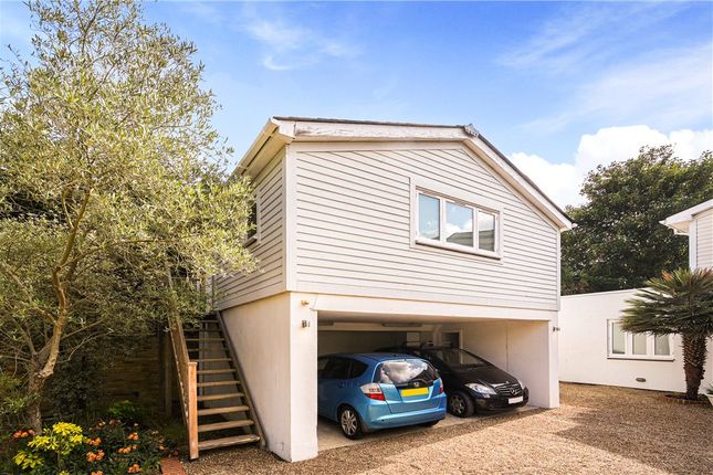 Detached house for sale in Upper Ham Road, Ham, Richmond