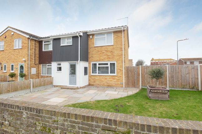 End terrace house for sale in St. Mildreds Road, Westgate-On-Sea