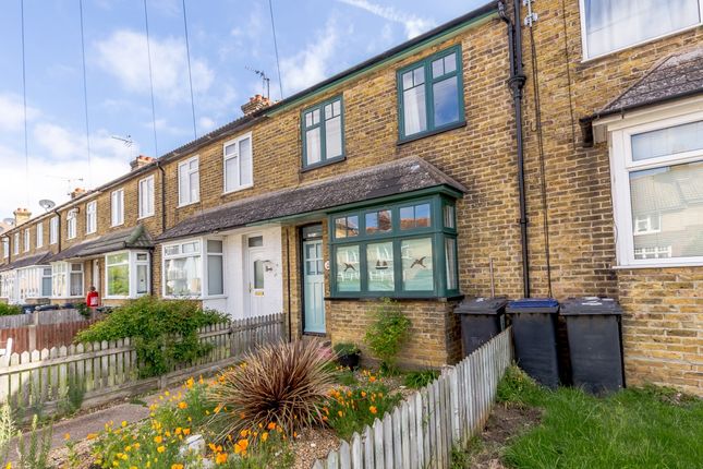 Terraced house to rent in Westmeads Road, Whitstable