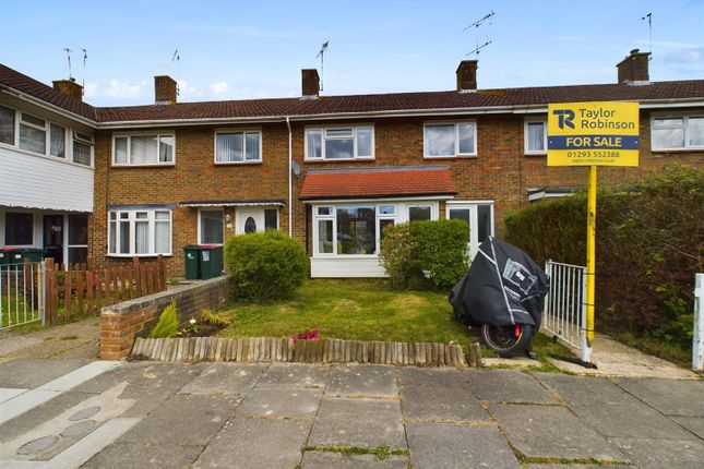 Thumbnail Property for sale in Peterborough Road, Crawley