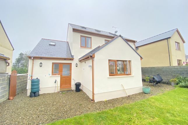 Detached house for sale in St. Annes Drive, New Hedges, Tenby