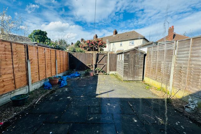 Terraced house to rent in Alfreds Gardens, Barking