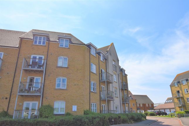 Thumbnail Flat to rent in Sussex Wharf, Shoreham-By-Sea