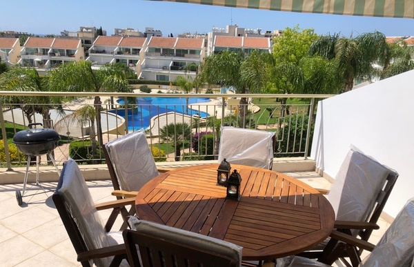 Apartment for sale in Germasogeia, Limassol, Cyprus