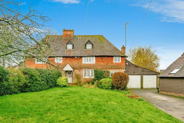 Thumbnail Property for sale in Newchapel Road, Lingfield