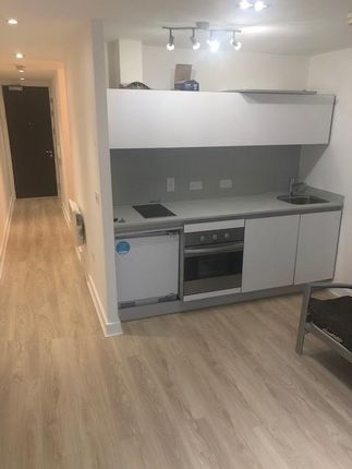 Flat to rent in The Hub, 1 Clive Passage, Birmingham