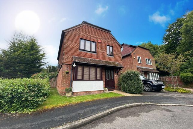 Thumbnail Detached house to rent in Hepplewhite Drive, Basingstoke