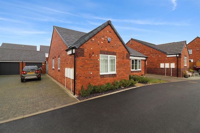 Detached bungalow for sale in Michaelwood Way, Bolsover, Chesterfield