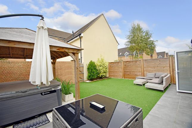 Detached house for sale in Robin Place, Portishead, Bristol