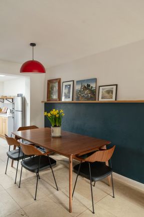 Terraced house for sale in Farquhar Road, London