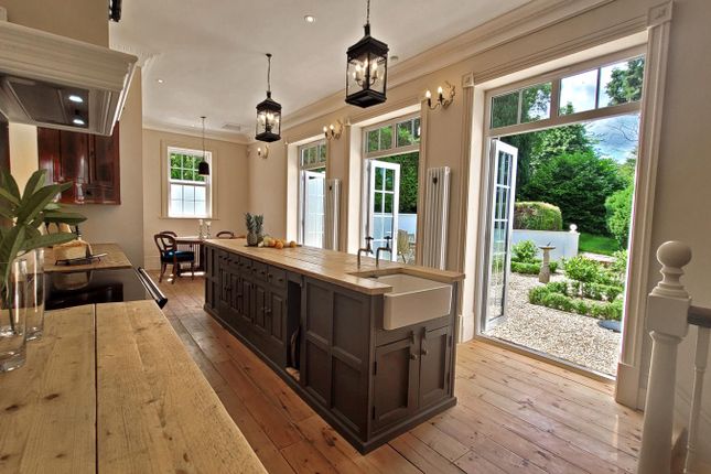 The Orangery Kitchen Diner