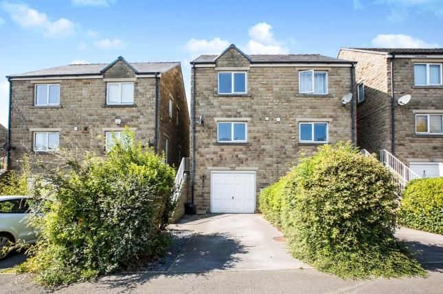 2 Bed Semi Detached House For Sale In Heywood Court Northowram