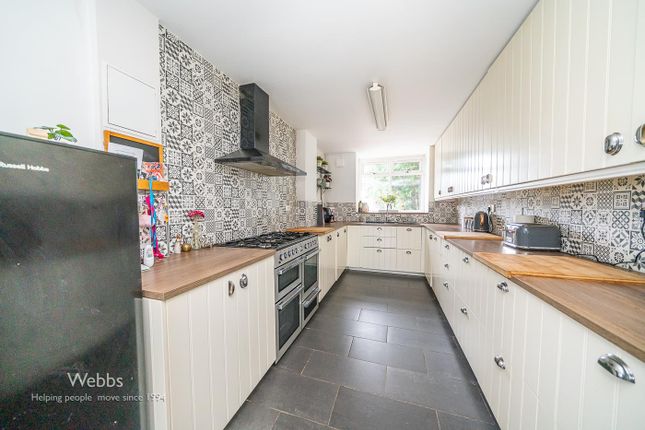 Semi-detached house for sale in Mill Road, Pelsall, Walsall