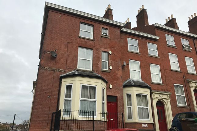 Flat to rent in Arundel Street, Lenton Nottingham