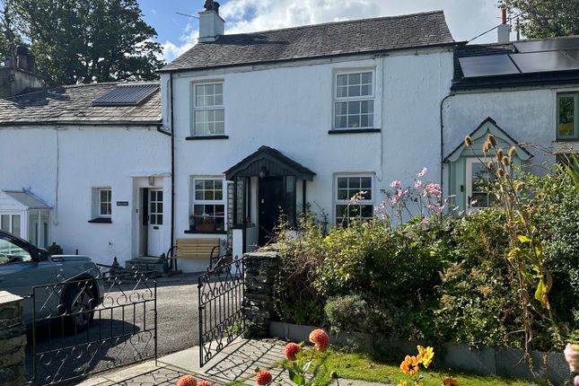 Thumbnail Terraced house for sale in Arrad Foot, Ulverston, Cumbria