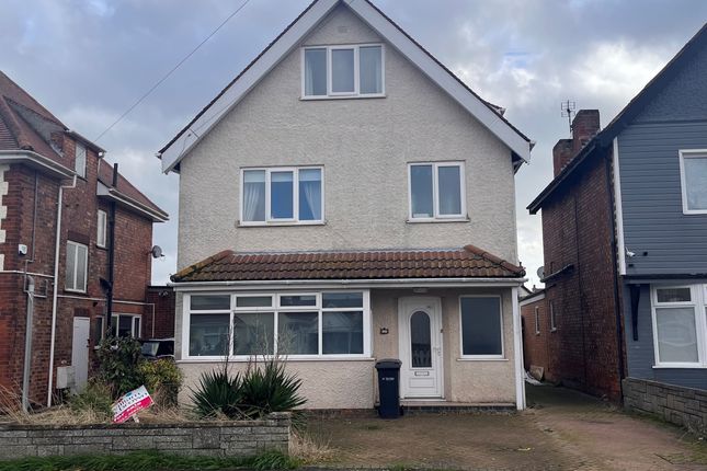 Thumbnail Detached house for sale in Hoylake Drive, Skegness
