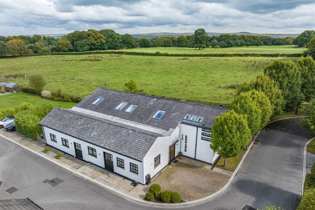 Thumbnail Semi-detached house for sale in Over Alderley, Macclesfield