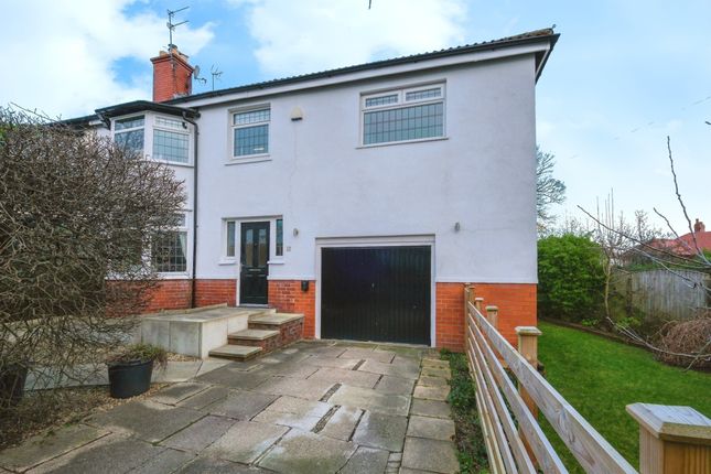 Semi-detached house for sale in Bracken Hill, Moortown, Leeds LS17