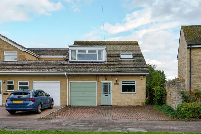 Thumbnail Semi-detached house for sale in Cassington, Oxfordshire