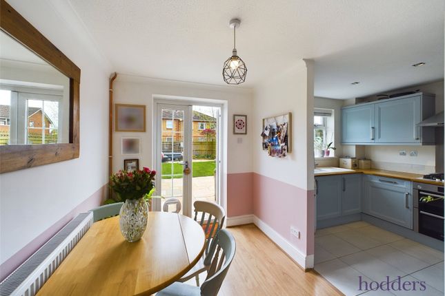 End terrace house for sale in Riversdell Close, Chertsey, Surrey