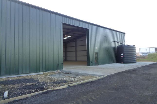 Thumbnail Light industrial to let in Sinderby, Thirsk