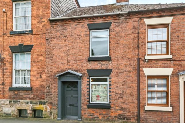 Thumbnail Terraced house to rent in Roft Street, Oswestry, Shropshire