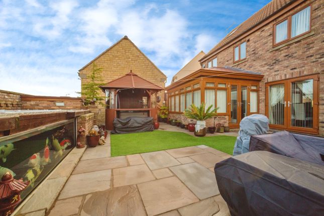 Detached house for sale in The Old Stables, Rotherham