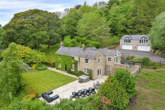 Thumbnail Detached house for sale in Darley Dale, Matlock, Derbyshire