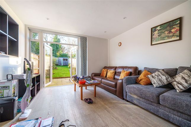 Terraced house for sale in Walnut Grove, Enfield