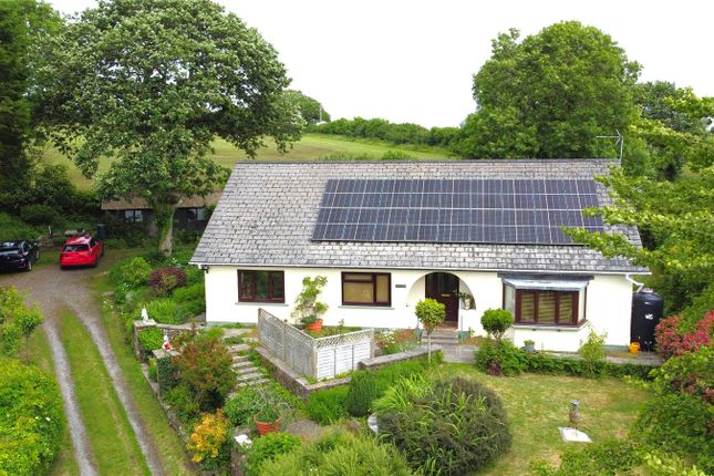 5-bed bungalow on Wilden, Martletwy, Pembrokeshire, £395,000