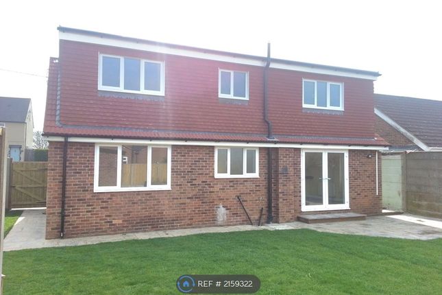 Detached house to rent in Staines Hill, Sturry, Canterbury