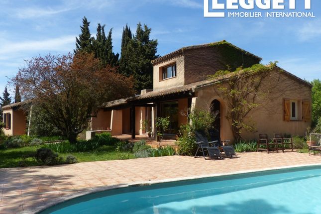 Thumbnail Villa for sale in Villemoustaussou, Aude, Occitanie
