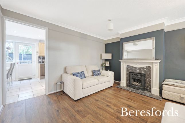 Terraced house for sale in Westbourne Gardens, Billericay