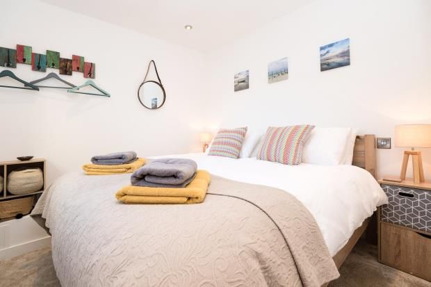 Flat for sale in Belmont Apartments, Station Road, Looe