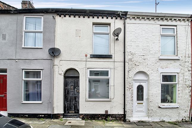 Thumbnail Terraced house for sale in Stonehill Street, Liverpool