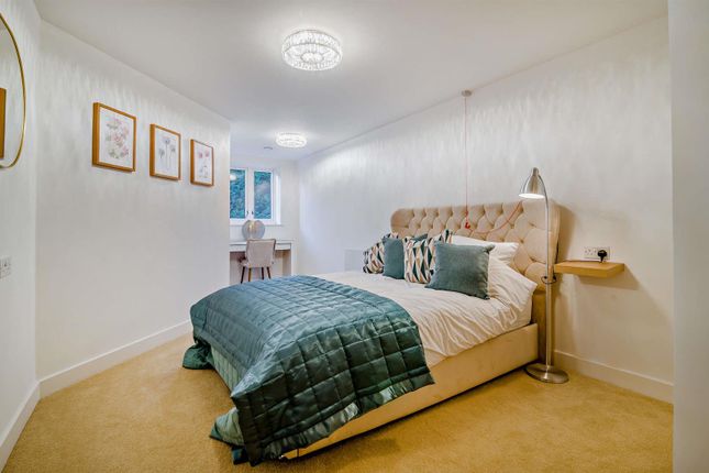 Flat for sale in The Pottery, Kenn Road, Clevedon