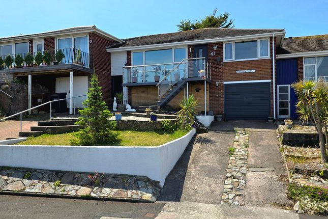 2-bed house on 41 Lyme View Road, Torquay, £335,000
