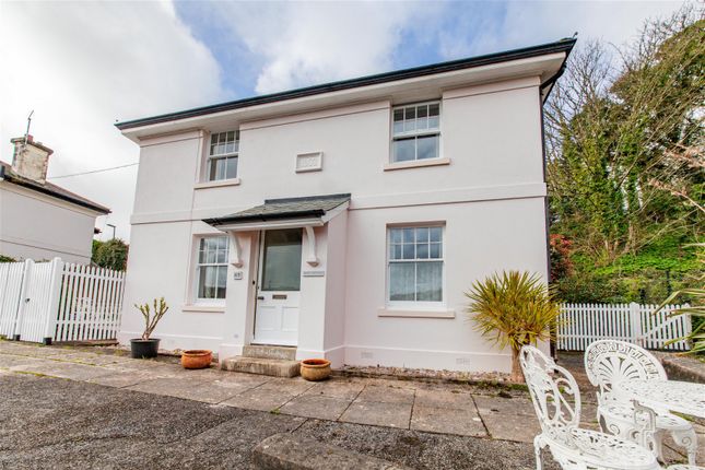 Thumbnail Detached house for sale in Sandquay Road, Dartmouth